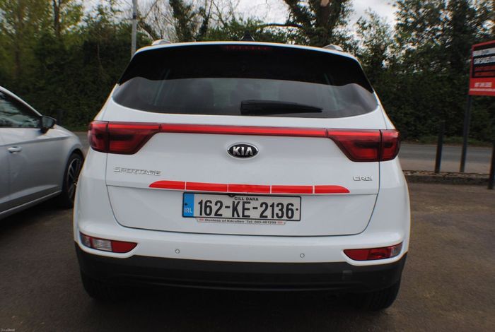Kia Sportage 2016