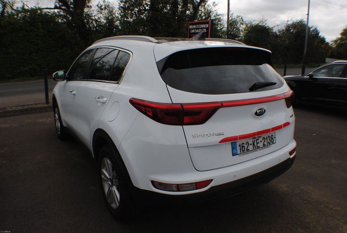 Kia Sportage 2016