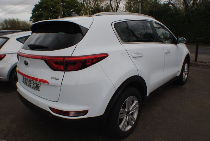 Kia Sportage 2016