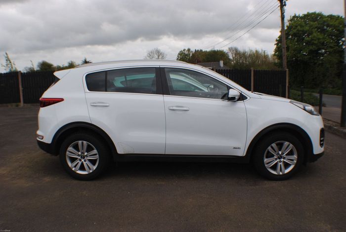 Kia Sportage 2016