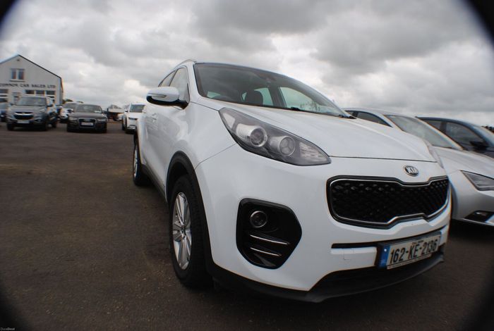 Kia Sportage 2016