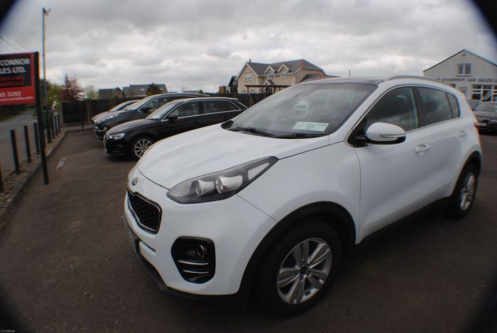 Kia Sportage 2016