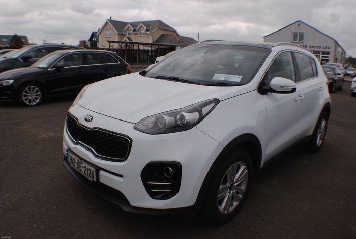 Kia Sportage 2016
