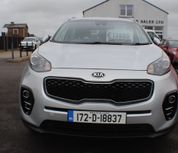 Kia Sportage 2017