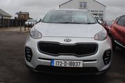 Kia Sportage 2017