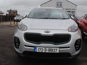 Kia Sportage 2017
