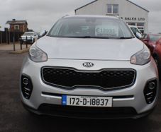 Kia Sportage 2017