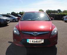 Hyundai i30 2011