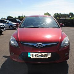 Hyundai i30 2011
