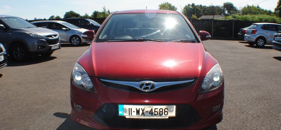 Hyundai i30 2011