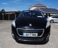 Peugeot 5008 2015