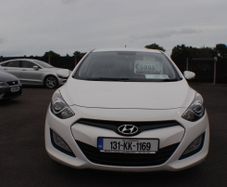Hyundai i30 2013