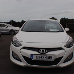 Hyundai i30 2013
