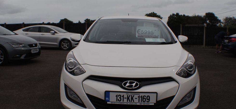 Hyundai i30 2013