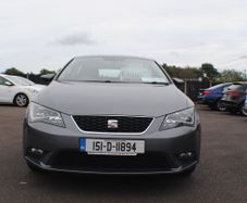 SEAT Leon 2015