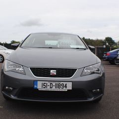 SEAT Leon 2015