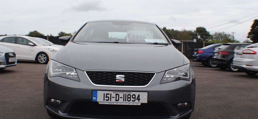 SEAT Leon 2015