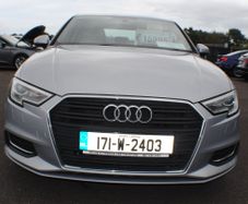 Audi A3 2017