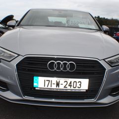 Audi A3 2017