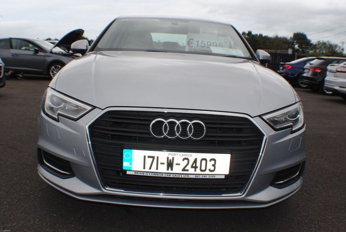 Audi A3 2017