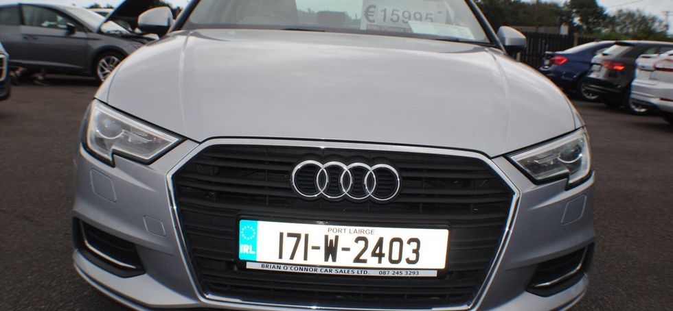 Audi A3 2017