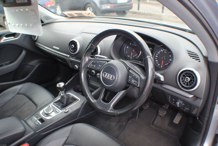 Audi A3 2017