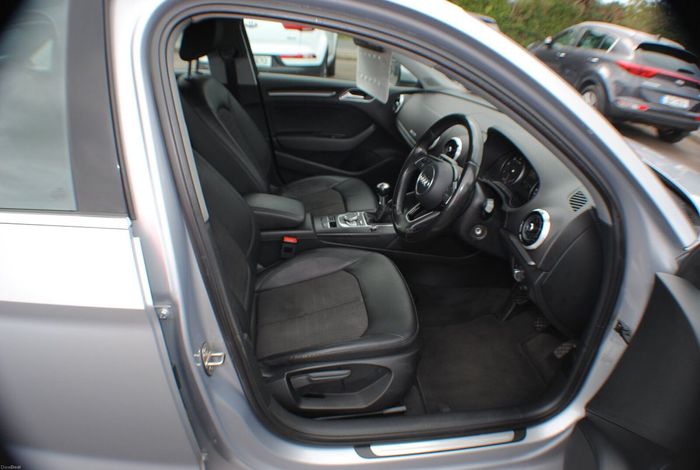 Audi A3 2017