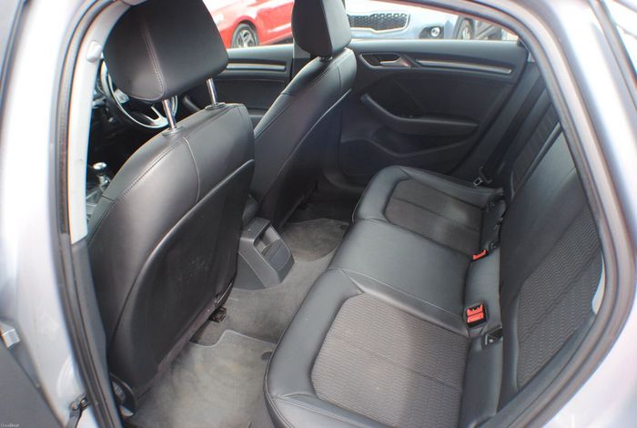 Audi A3 2017