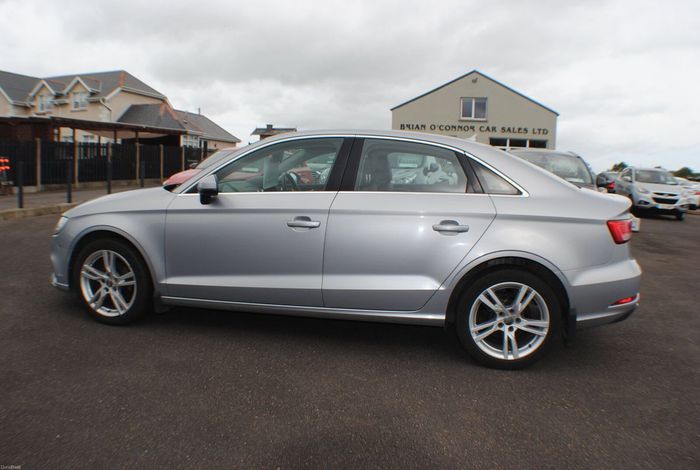 Audi A3 2017