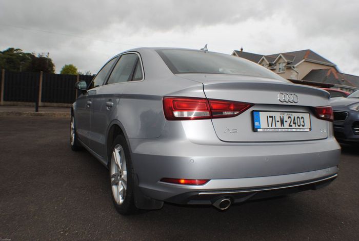 Audi A3 2017