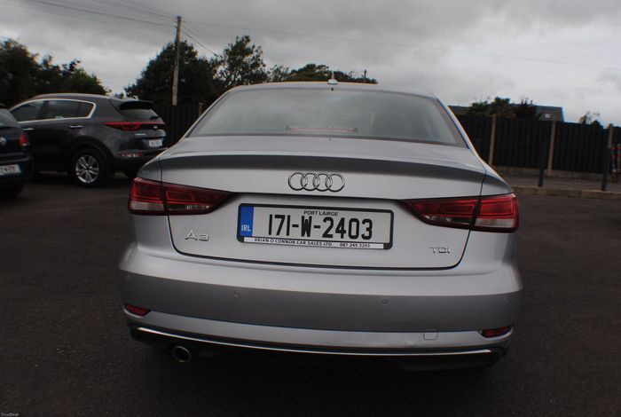 Audi A3 2017