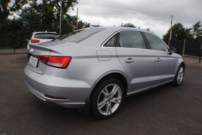 Audi A3 2017
