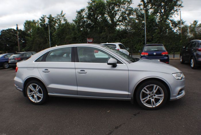 Audi A3 2017