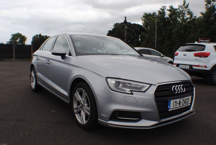 Audi A3 2017