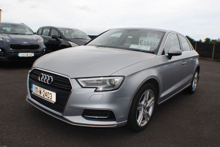 Audi A3 2017