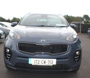 Kia Sportage 2017