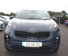 Kia Sportage 2017
