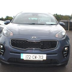 Kia Sportage 2017