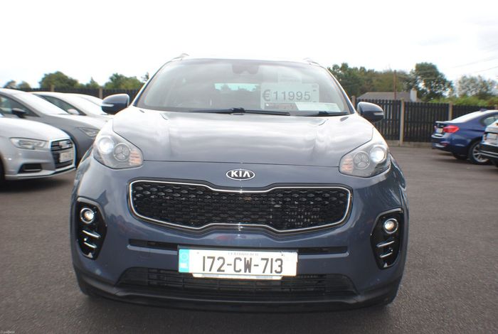 Kia Sportage 2017