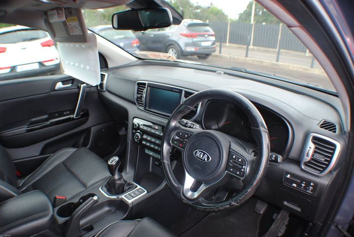 Kia Sportage 2017