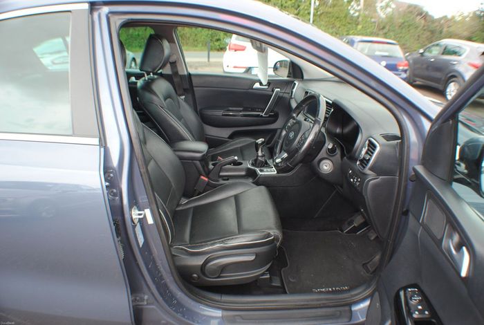 Kia Sportage 2017