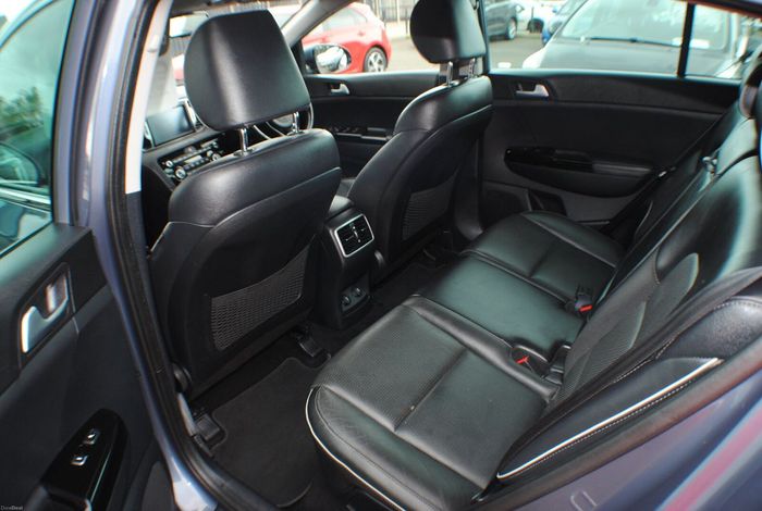 Kia Sportage 2017