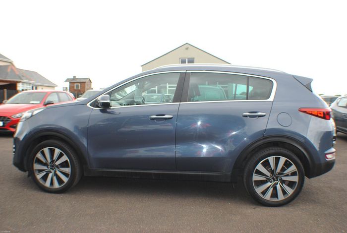 Kia Sportage 2017