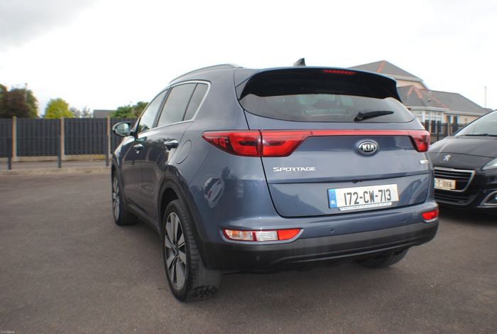 Kia Sportage 2017