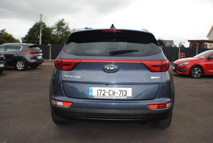Kia Sportage 2017