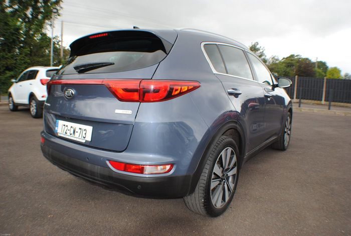 Kia Sportage 2017