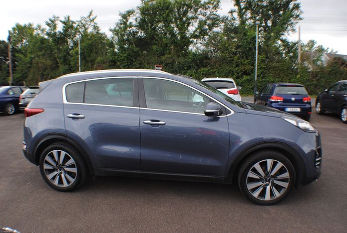 Kia Sportage 2017