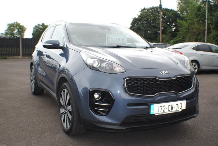 Kia Sportage 2017