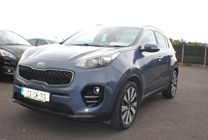 Kia Sportage 2017