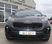 Kia Sportage 2018